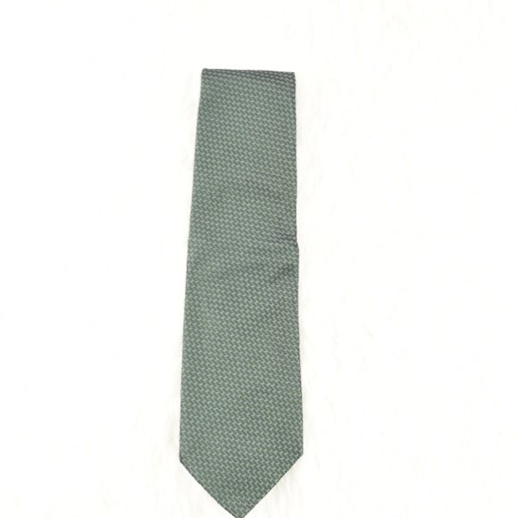 Signe Incognito Mens 100% Silk Tie - Picture 2 of 5